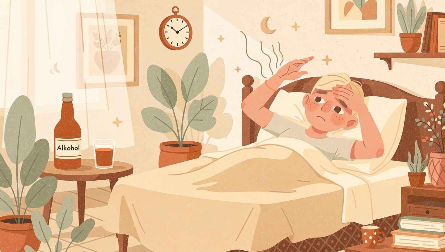 Was Alkohol im Körper auslöst – vom ersten Schluck bis zum letzten Organ