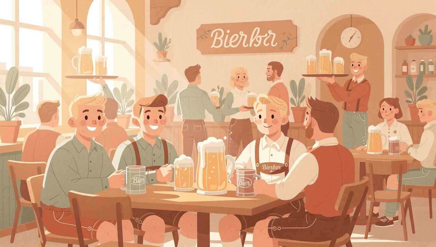 Was kostet ein Bier? Die Preise in Deutschland, Österreich und der Schweiz