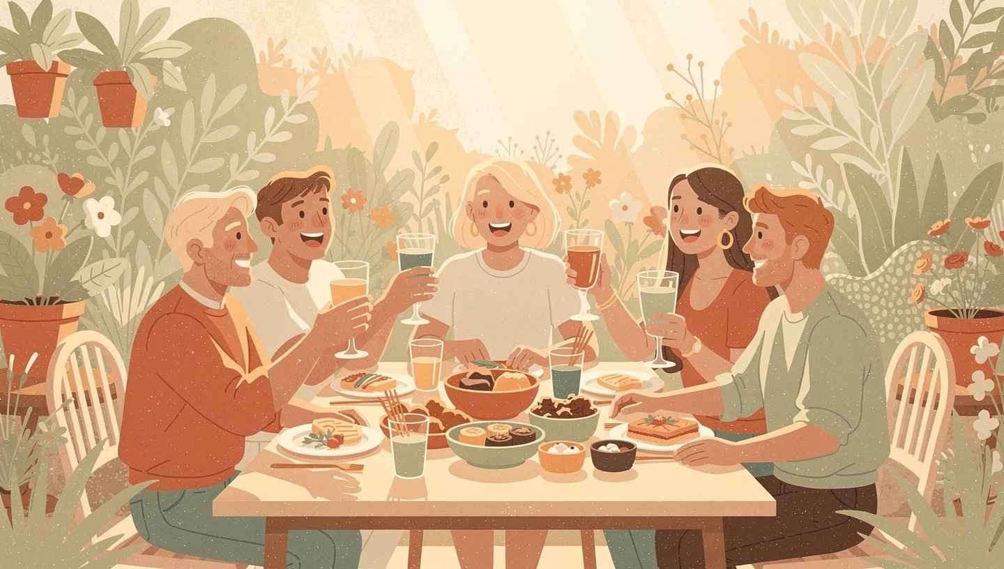 Nein sagen zu Alkohol: Mit KI schwierige Situationen üben